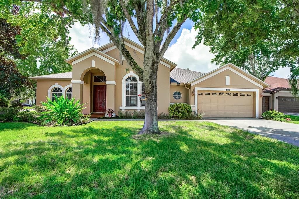 21630 CORMORANT COVE DRIVE LAND O LAKES, FL 34637