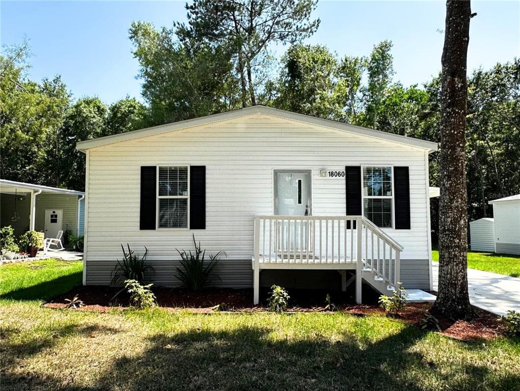 18060 GLEN RAVEN BOULEVARD BROOKSVILLE, FL 34604