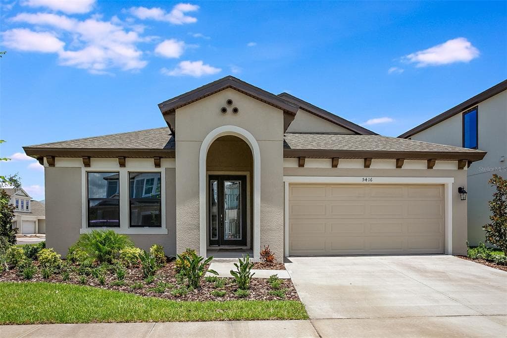 6027 HIDDEN BRANCH DRIVE APOLLO BEACH, FL 33572