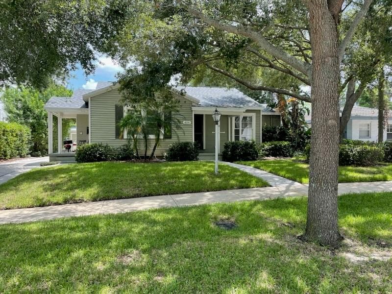 404 S WESTLAND AVENUE UNIT 2 TAMPA, FL 33606
