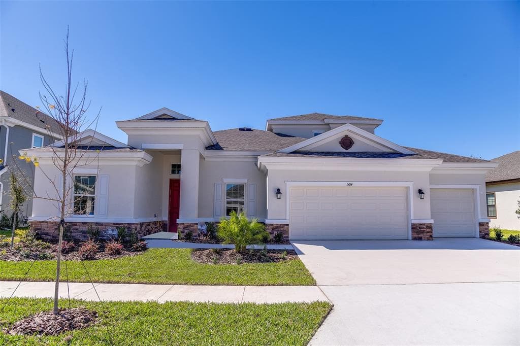 6253 HIDDEN BRANCH DRIVE APOLLO BEACH, FL 33572