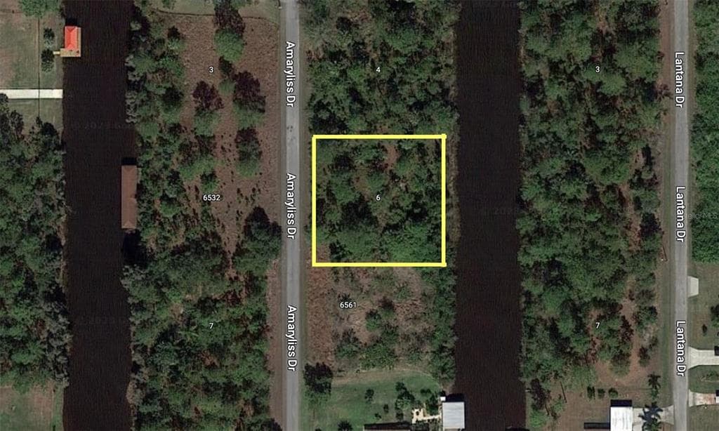 6 AMARYLLIS DRIVE S INDIAN LAKE ESTATES, FL 33855
