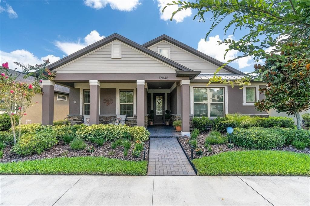12846 PAYTON STREET ODESSA, FL 33556