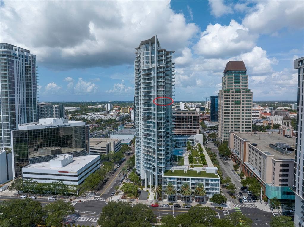 175 1ST STREET S UNIT 2308 ST PETERSBURG, FL 33701