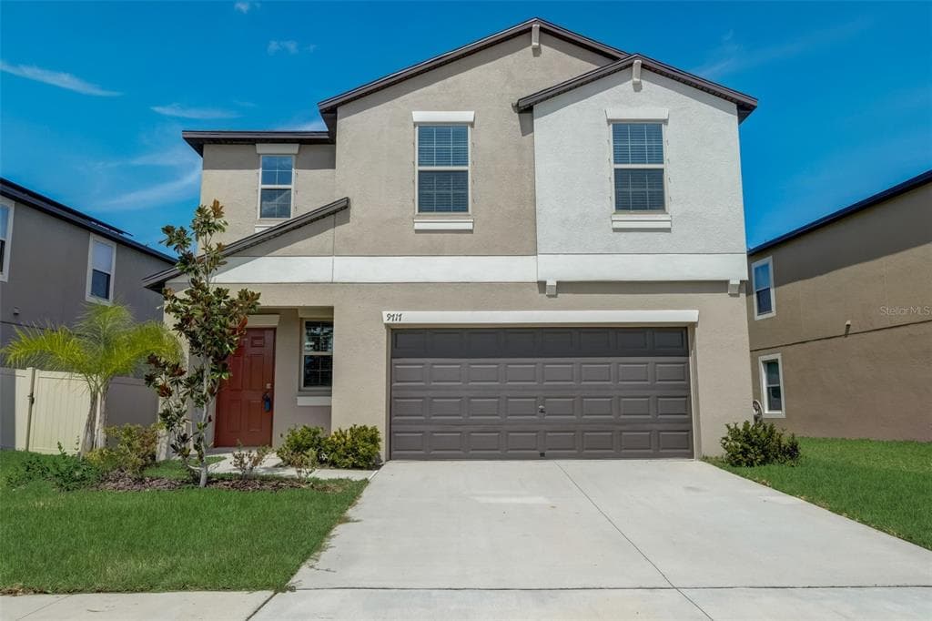 9717 CHANNING HILL DRIVE SUN CITY CENTER, FL 33573