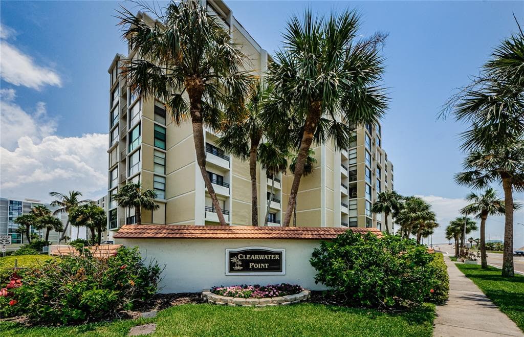 800 S GULFVIEW BOULEVARD UNIT 505