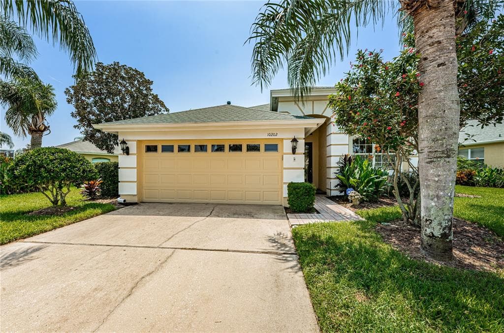10202 SORENSTAM DRIVE TRINITY, FL 34655