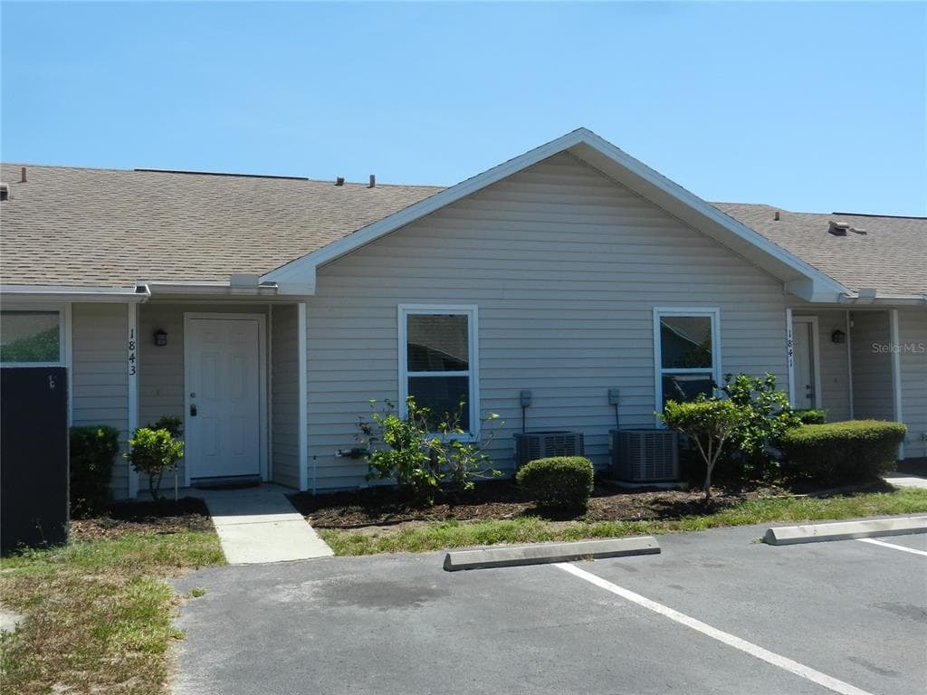 1843 ORANGE BOULEVARD WAY PALM HARBOR, FL 34683