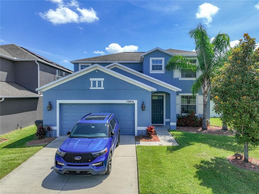 12406 LATCHFORD STREAM PLACE RIVERVIEW, FL 33579