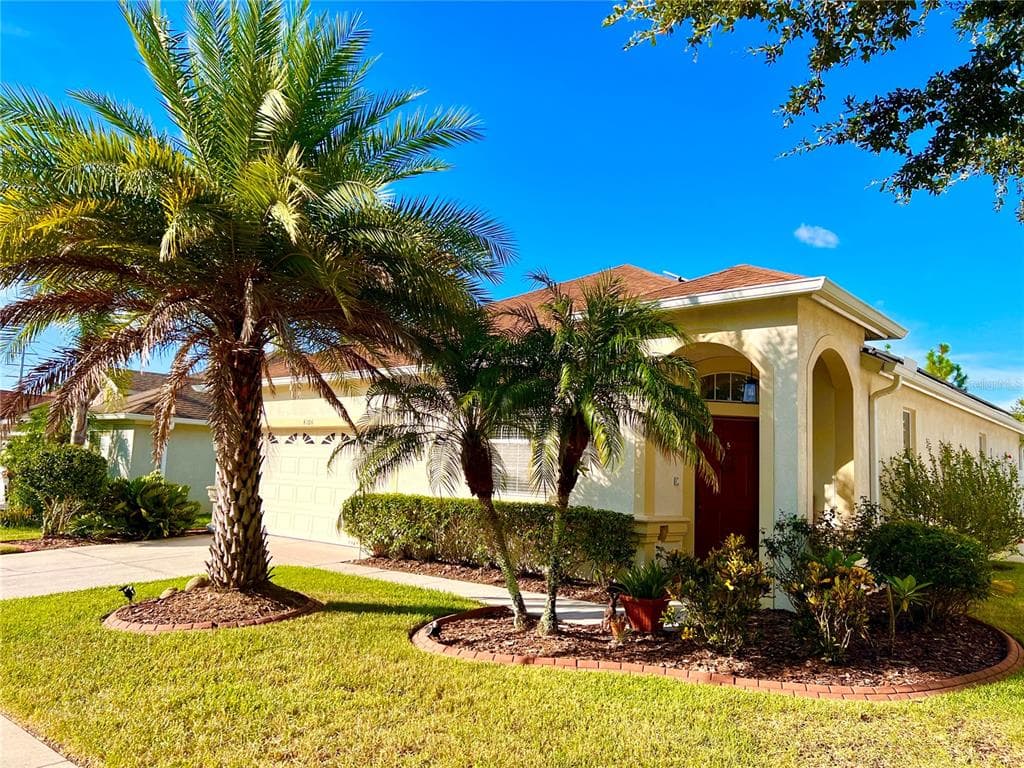 4106 LANGDRUM DRIVE WESLEY CHAPEL, FL 33543