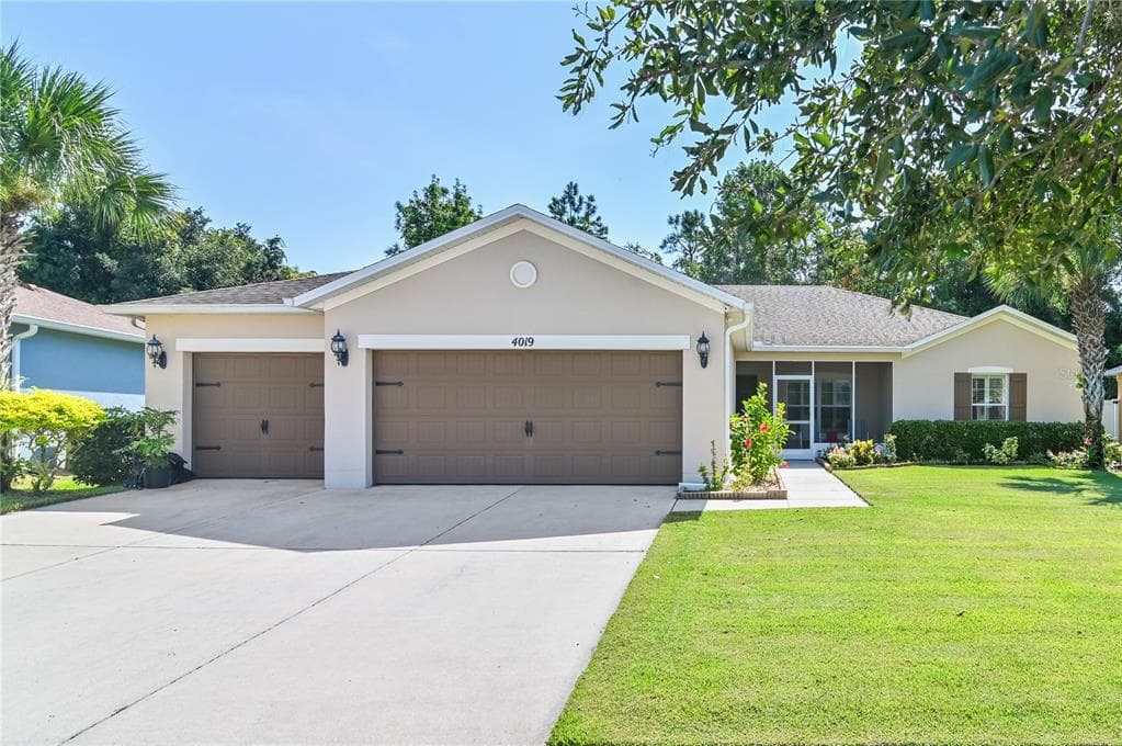 4019 MARINA ISLE DRIVE KISSIMMEE, FL 34746