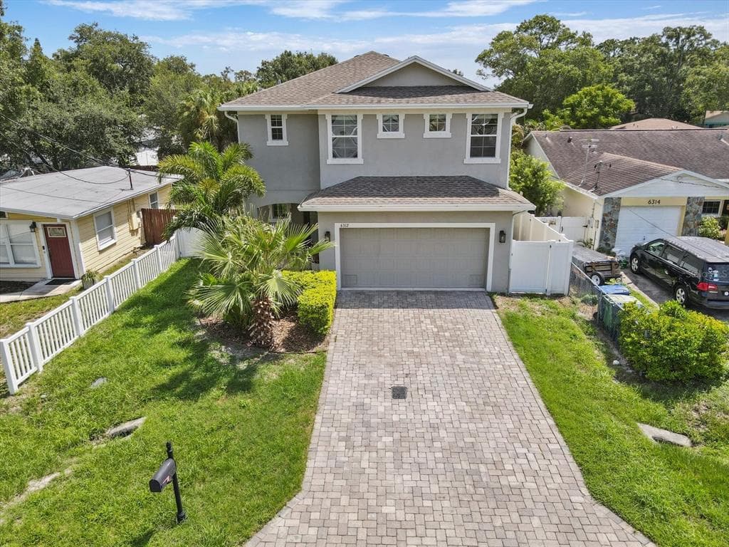 6312 S ADELIA AVENUE TAMPA, FL 33616