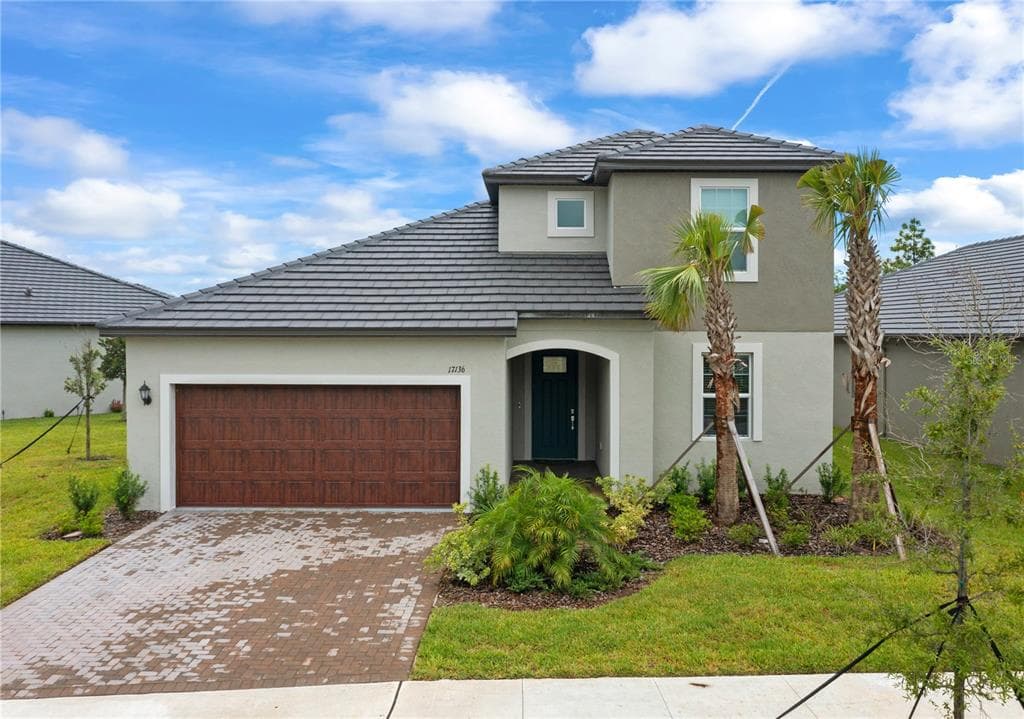 17136 SHELL BAY DRIVE LAND O LAKES, FL 34638