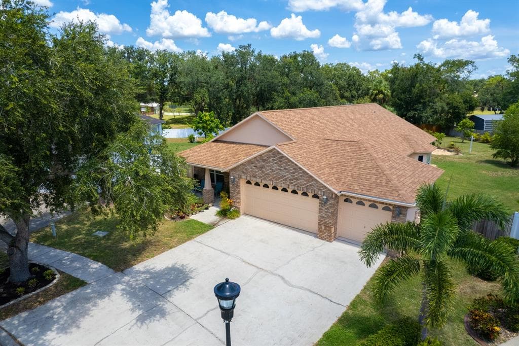 6632 THACKSTON DRIVE RIVERVIEW, FL 33578