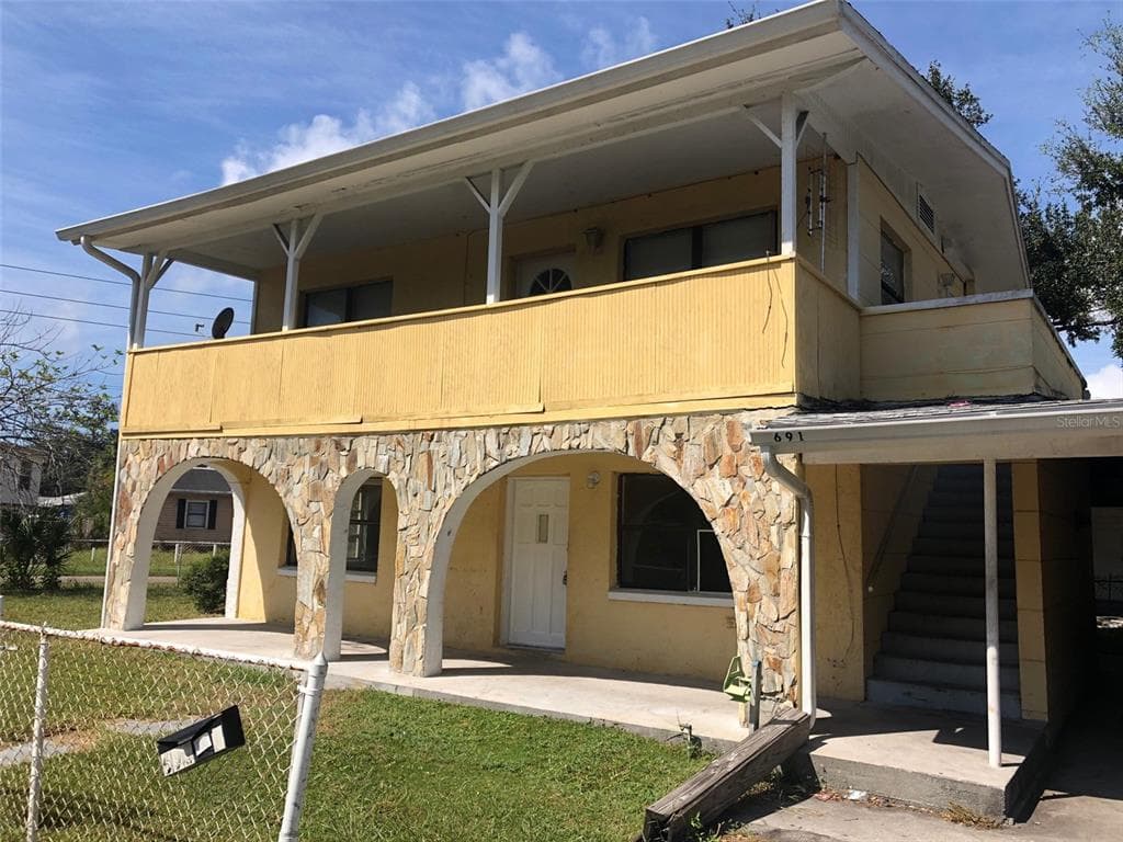 691 W HARBOR DRIVE S ST PETERSBURG, FL 33705