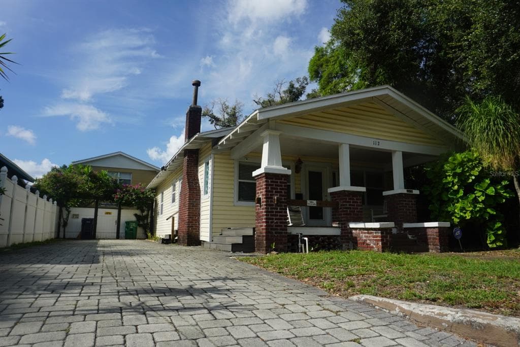 112 W HILDA STREET TAMPA, FL 33603