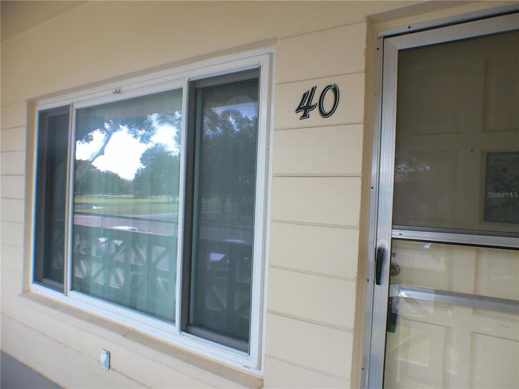 2400 FRANCISCAN DRIVE UNIT 40 CLEARWATER, FL 33763
