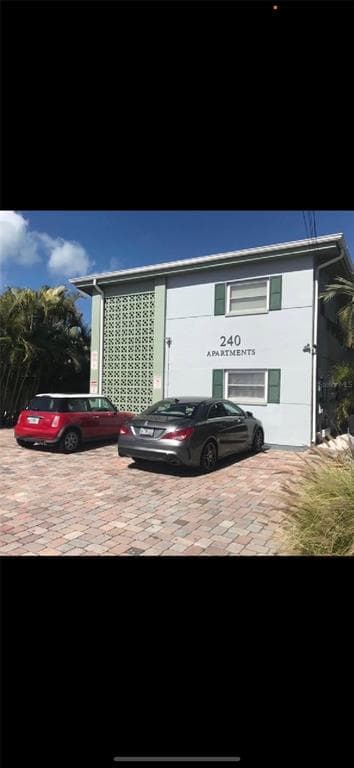 240 115TH AVENUE TREASURE ISLAND, FL 33706