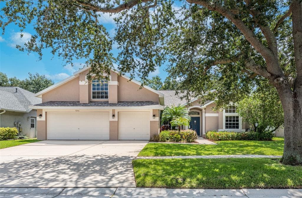 7206 BUCKS FORD DRIVE RIVERVIEW, FL 33578