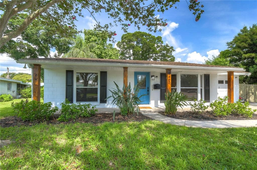 4460 INDIANAPOLIS STREET NE ST PETERSBURG, FL 33703
