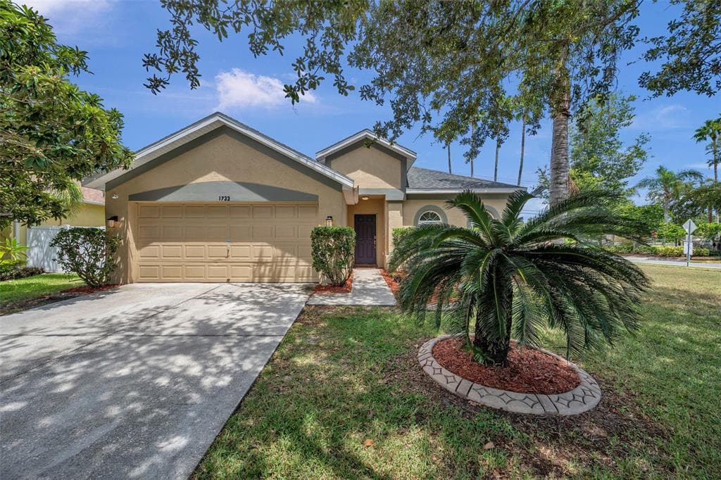 1733 LORIANA STREET BRANDON, FL 33511