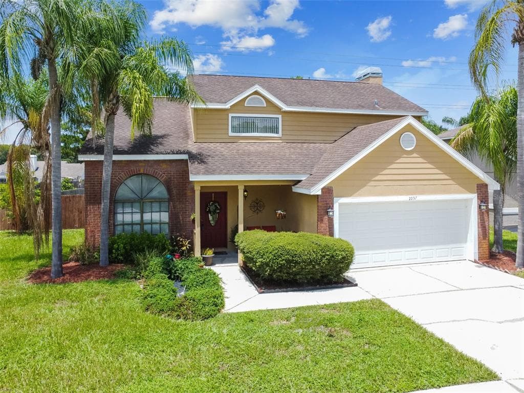 2057 GROUND SQUIRREL DRIVE NEW PORT RICHEY, FL 34655