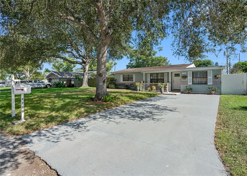 2720 58TH PLACE N ST PETERSBURG, FL 33714