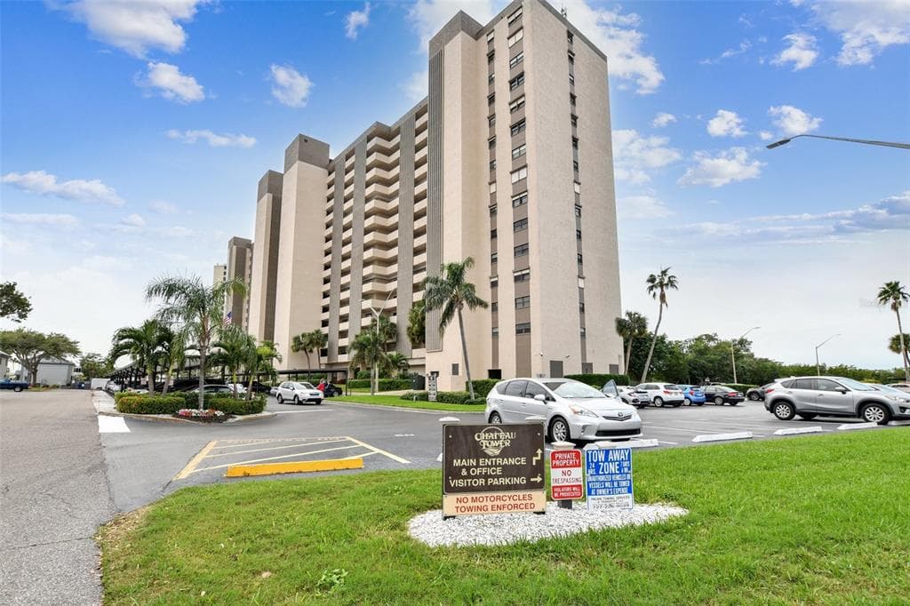 7050 SUNSET DRIVE S UNIT 1607 SOUTH PASADENA, FL 33707