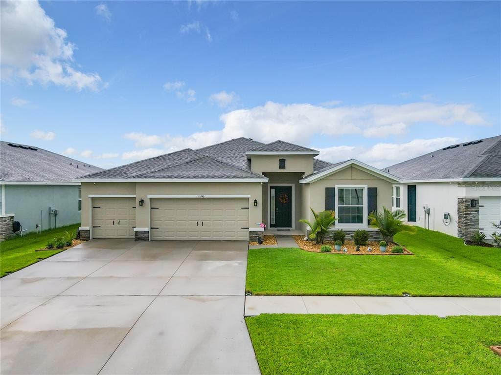 11940 BRIGHTON KNOLL LOOP RIVERVIEW, FL 33579