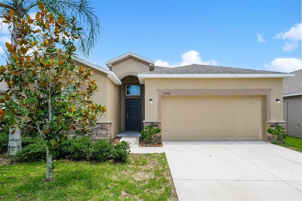 2356 DOVESONG TRACE DRIVE RUSKIN, FL 33570