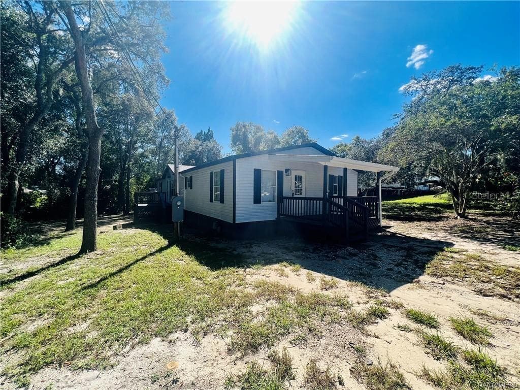 5416 W BLADE LANE DUNNELLON, FL 34433