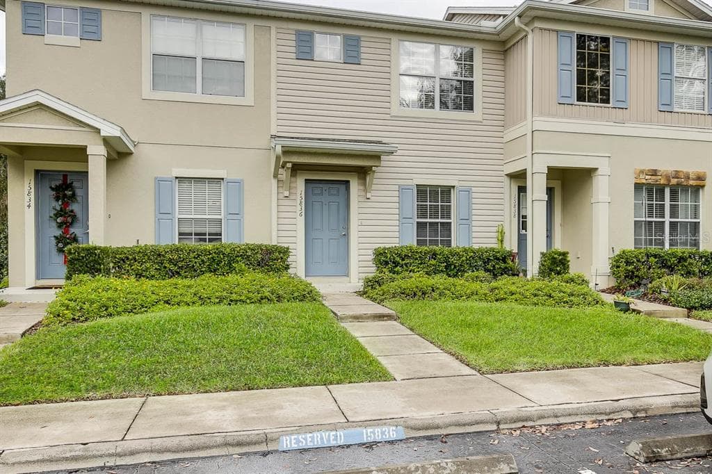 15836 FISHHAWK VIEW DRIVE LITHIA, FL 33547