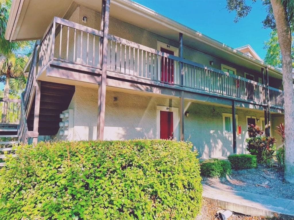 6347 NEWTOWN CIRCLE UNIT 47A2 TAMPA, FL 33615