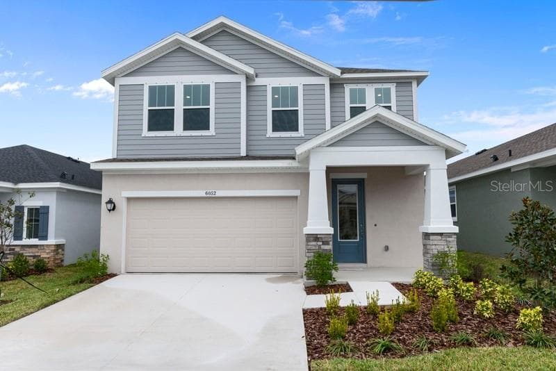 6052 GOLDEN NETTLE DRIVE APOLLO BEACH, FL 33572
