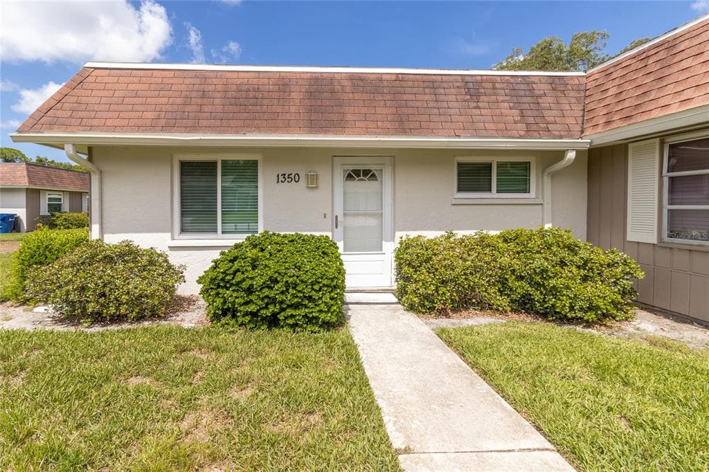 1350 GRAND BOULEVARD UNIT 206 SARASOTA, FL 34232