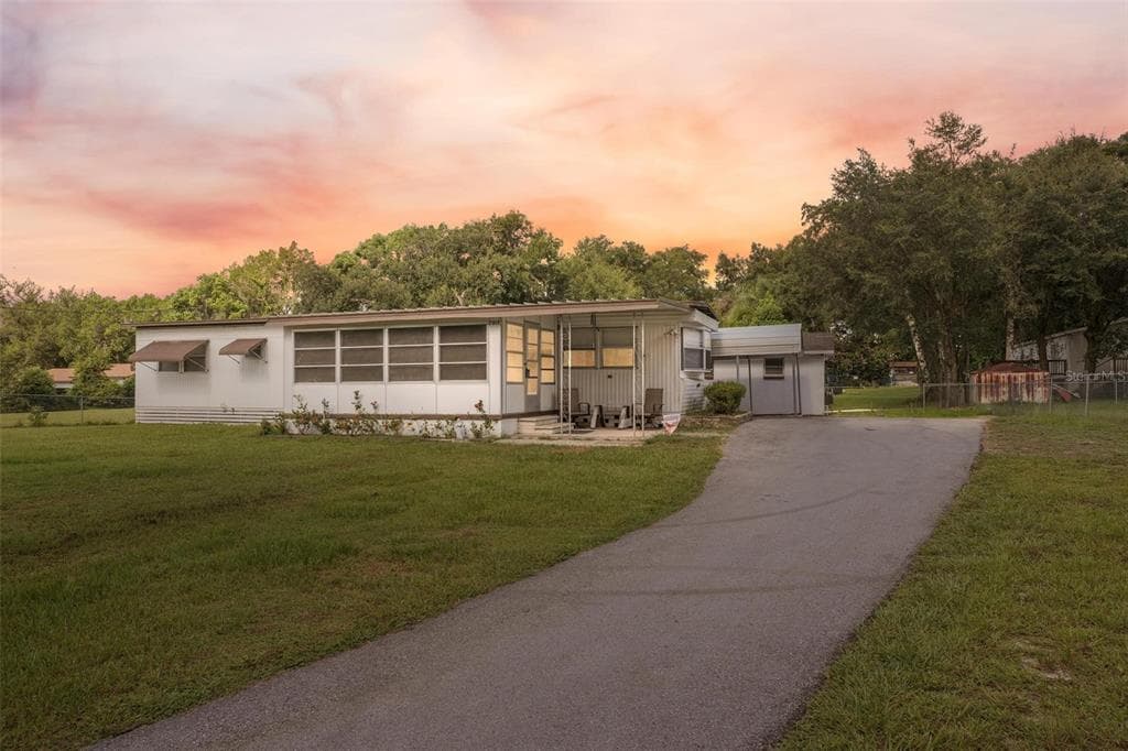 7317 FORT KING ROAD ZEPHYRHILLS, FL 33541