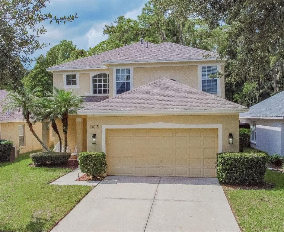10015 BRIDGETON DRIVE TAMPA, FL 33626