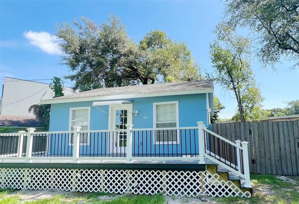 101 W FLORA STREET TAMPA, FL 33604