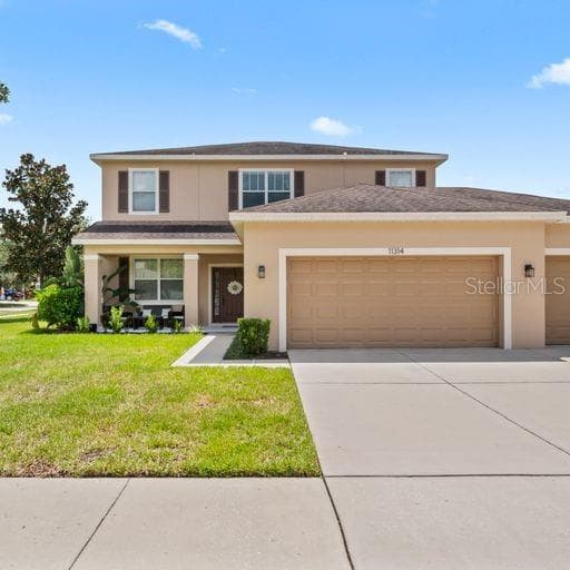 11314 COVENTRY GROVE CIRCLE LITHIA, FL 33547