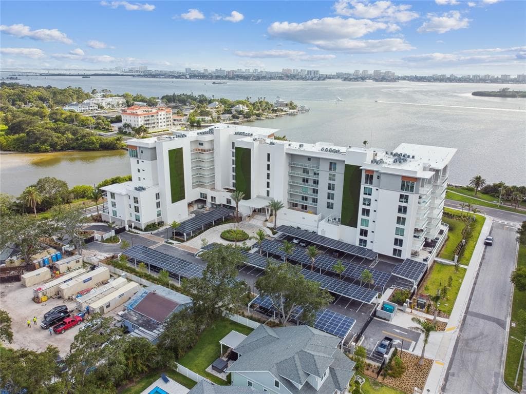 1020 SUNSET POINT ROAD UNIT 412 CLEARWATER, FL 33755