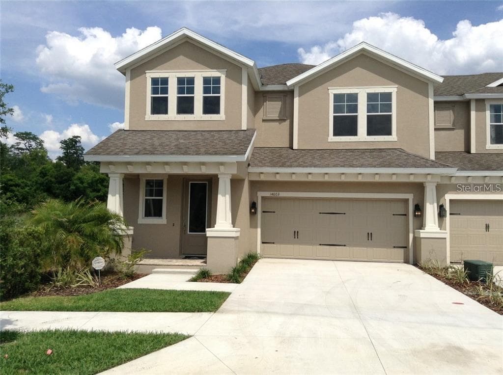 14603 ROCKY BROOK DRIVE TAMPA, FL 33625