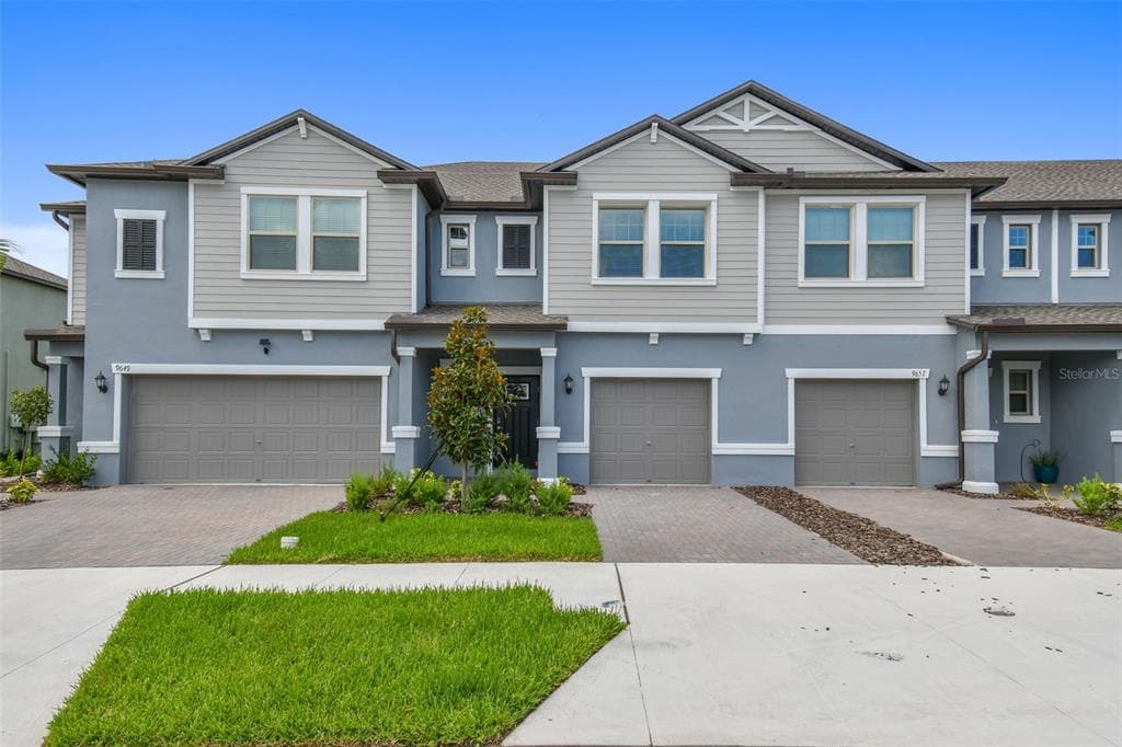 9653 ASHWORTH PLACE LAND O LAKES, FL 34637