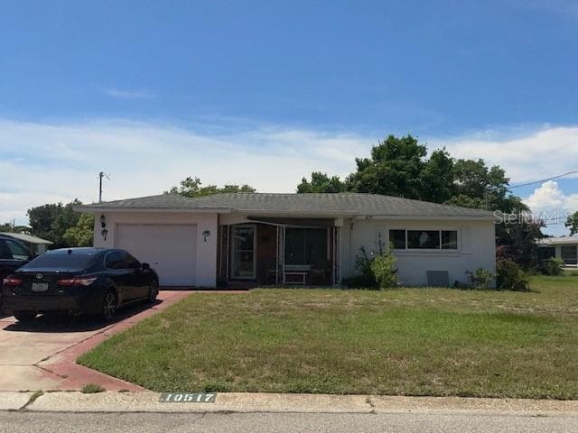10517 HIBISCUS DRIVE PORT RICHEY, FL 34668