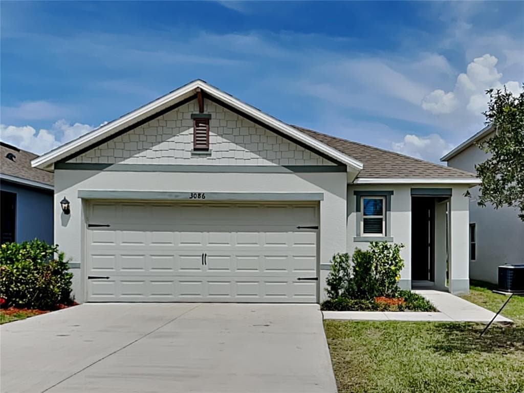 3086 TIMBER HAWK CIRCLE OCOEE, FL 34761