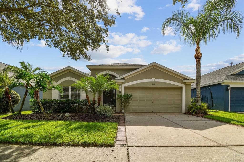 3247 KESWICK COURT LAND O LAKES, FL 34638