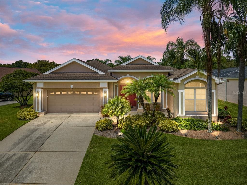 12413 WOODLANDS CIRCLE DADE CITY, FL 33525