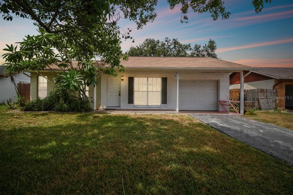 7307 DAGGETT TERRACE NEW PORT RICHEY, FL 34655