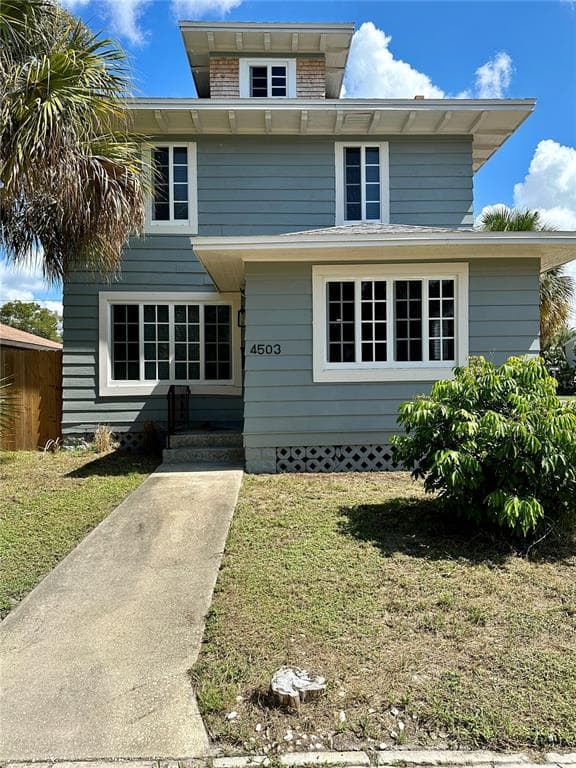 4503 DARTMOUTH AVENUE N ST PETERSBURG, FL 33713