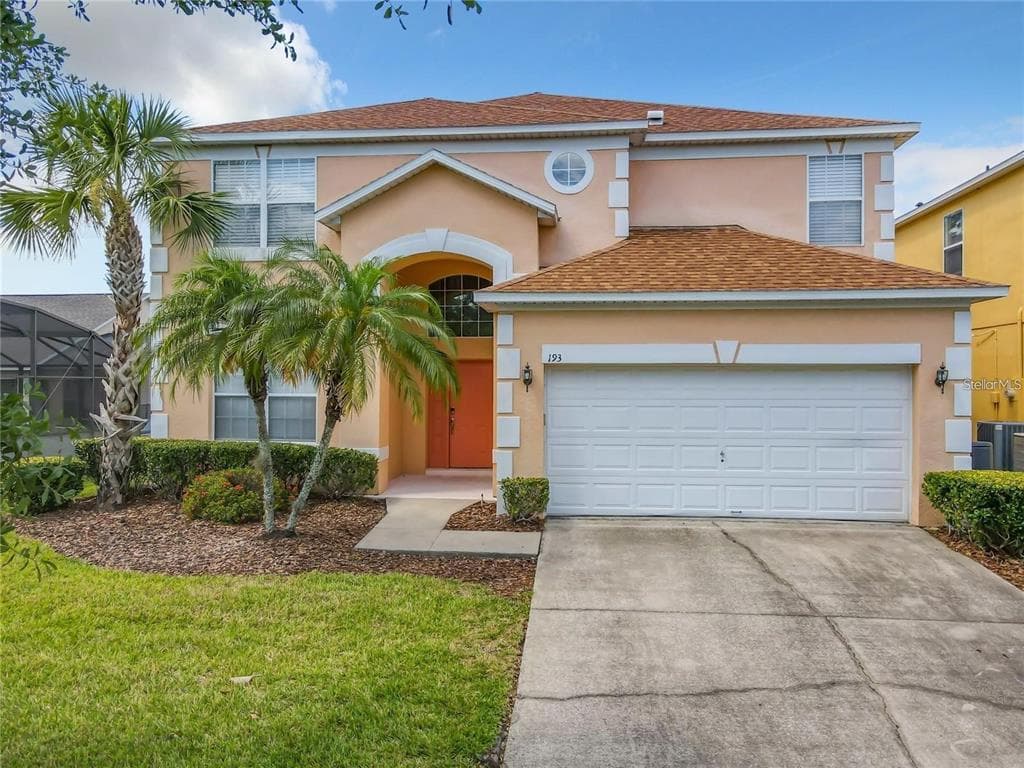 193 HIDEAWAY BEACH LANE KISSIMMEE, FL 34746