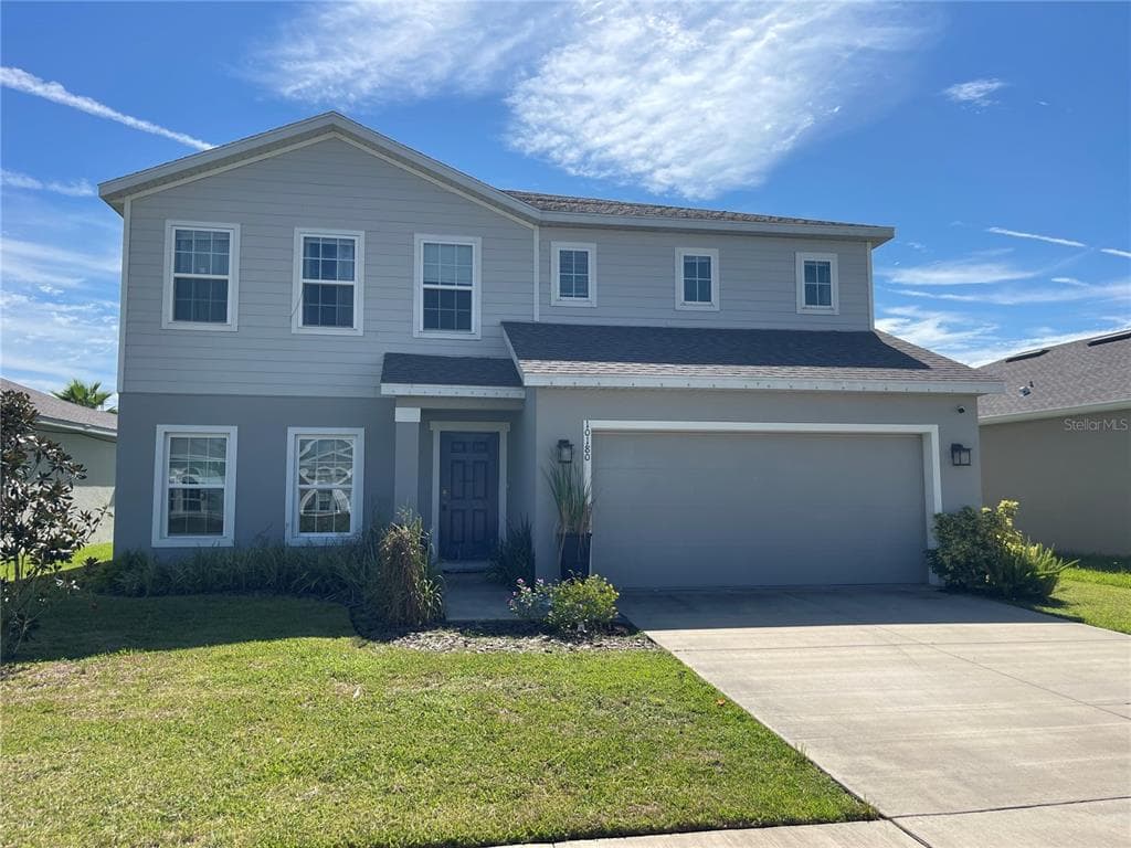 10180 CROSS TIMBER TERRACE LAND O LAKES, FL 34638
